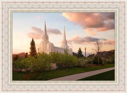 Brigham City into Spring