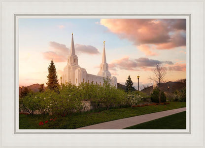 Brigham City into Spring