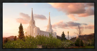 Brigham City into Spring