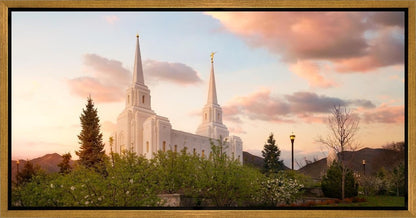 Brigham City into Spring