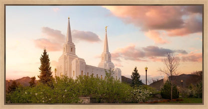 Brigham City into Spring