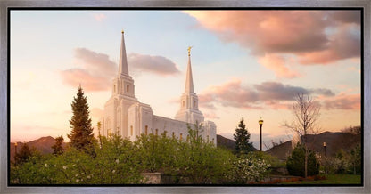 Brigham City into Spring