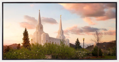 Brigham City into Spring