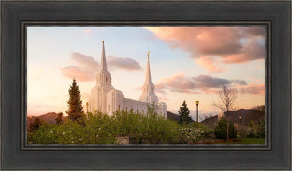 Brigham City into Spring