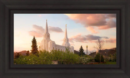 Brigham City into Spring