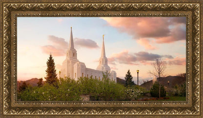 Brigham City into Spring