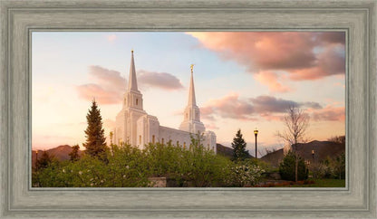 Brigham City into Spring