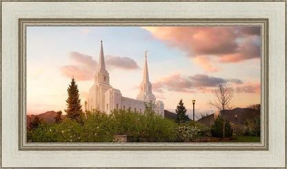 Brigham City into Spring