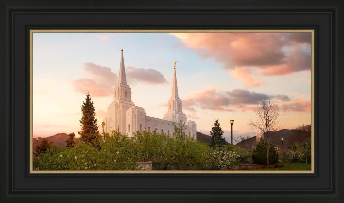 Brigham City into Spring
