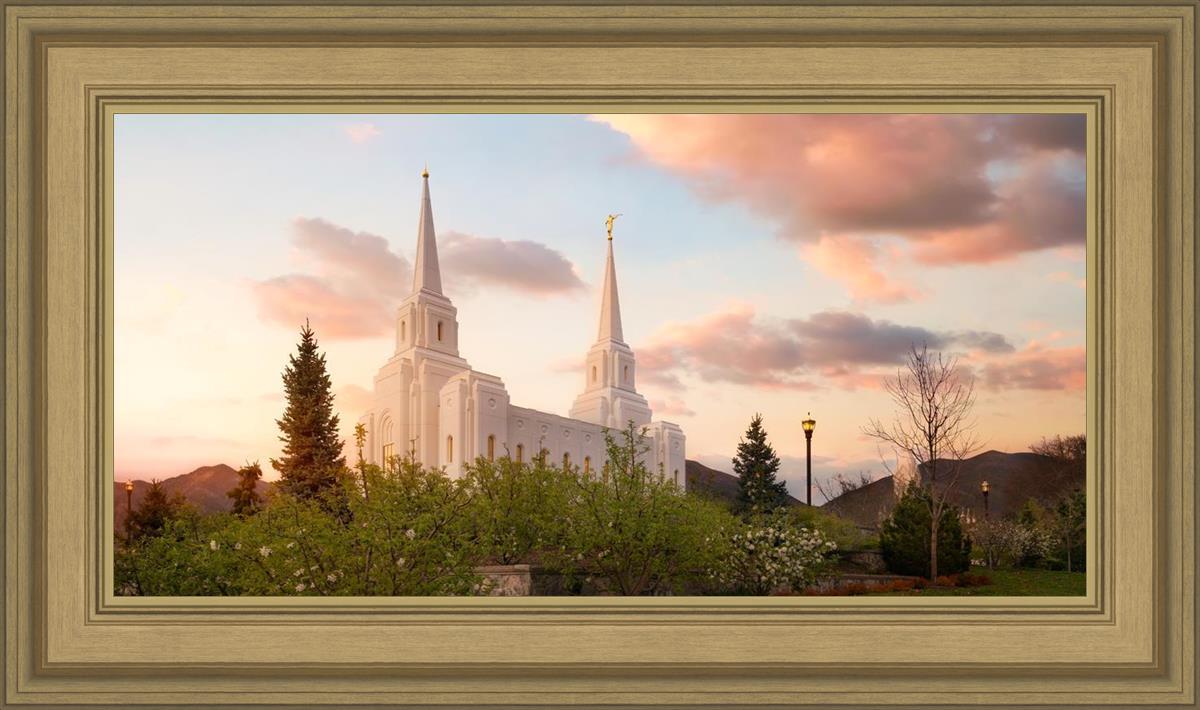 Brigham City into Spring