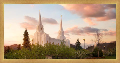 Brigham City into Spring