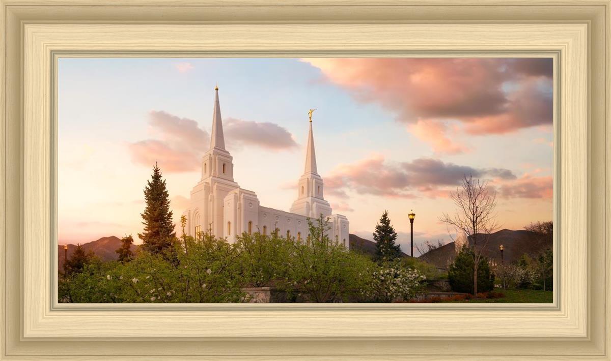 Brigham City into Spring