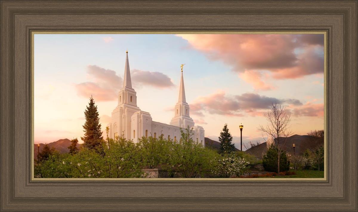 Brigham City into Spring