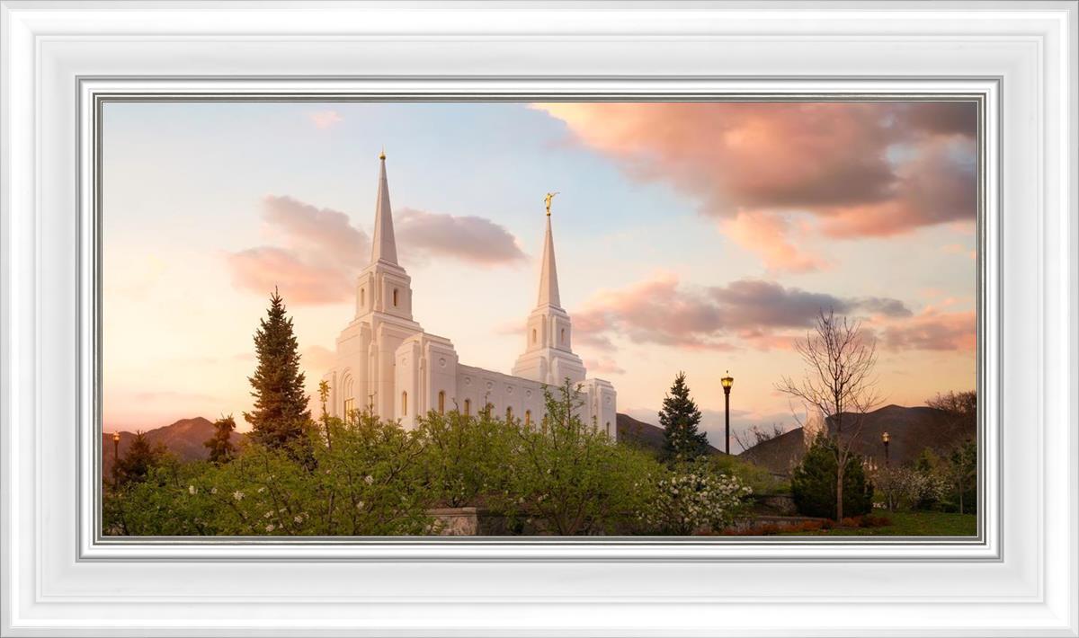 Brigham City into Spring