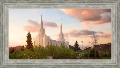 Brigham City into Spring