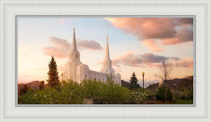 Brigham City into Spring