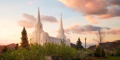 Brigham City into Spring