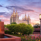 Salt Lake City This is the Place