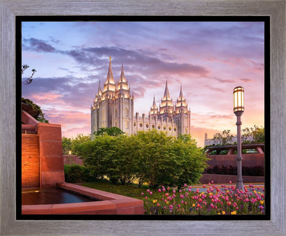 Salt Lake City This is the Place