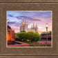 Salt Lake City This is the Place