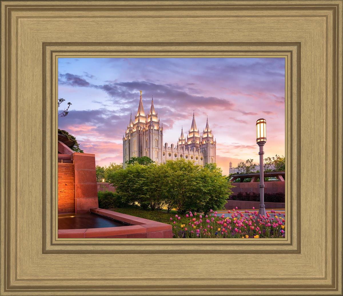 Salt Lake City This is the Place