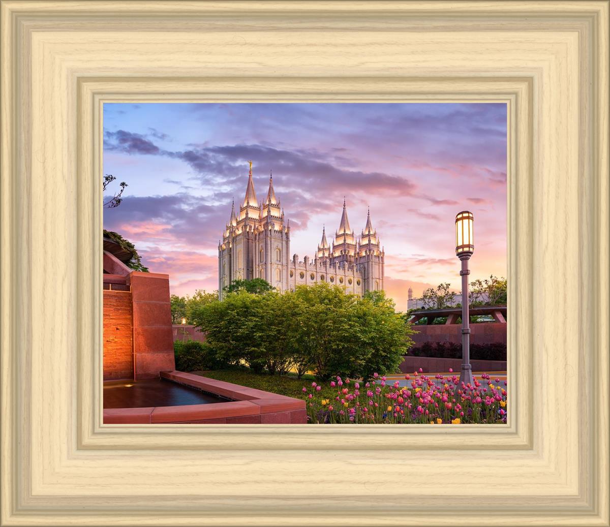 Salt Lake City This is the Place