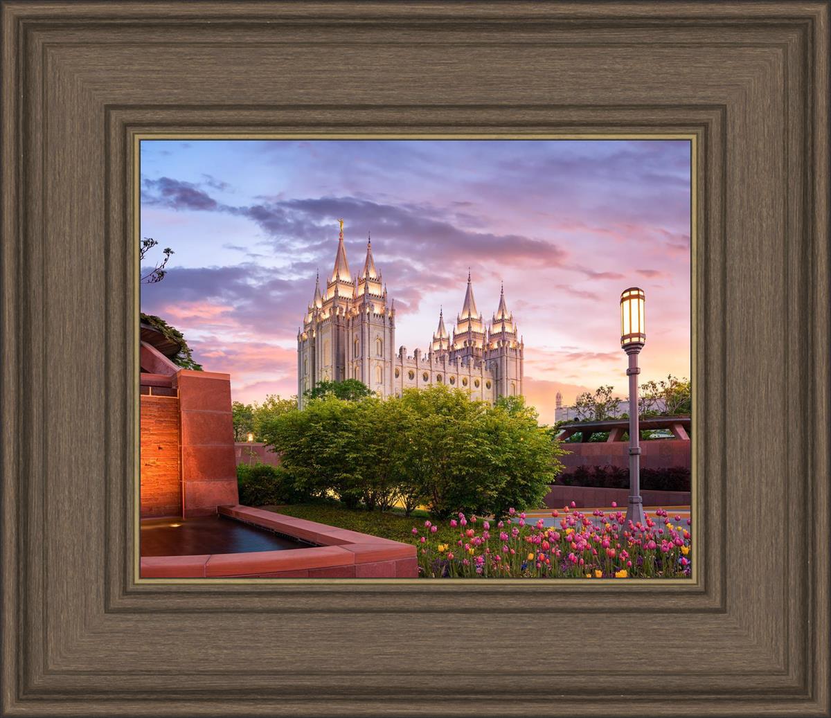 Salt Lake City This is the Place