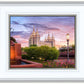 Salt Lake City This is the Place