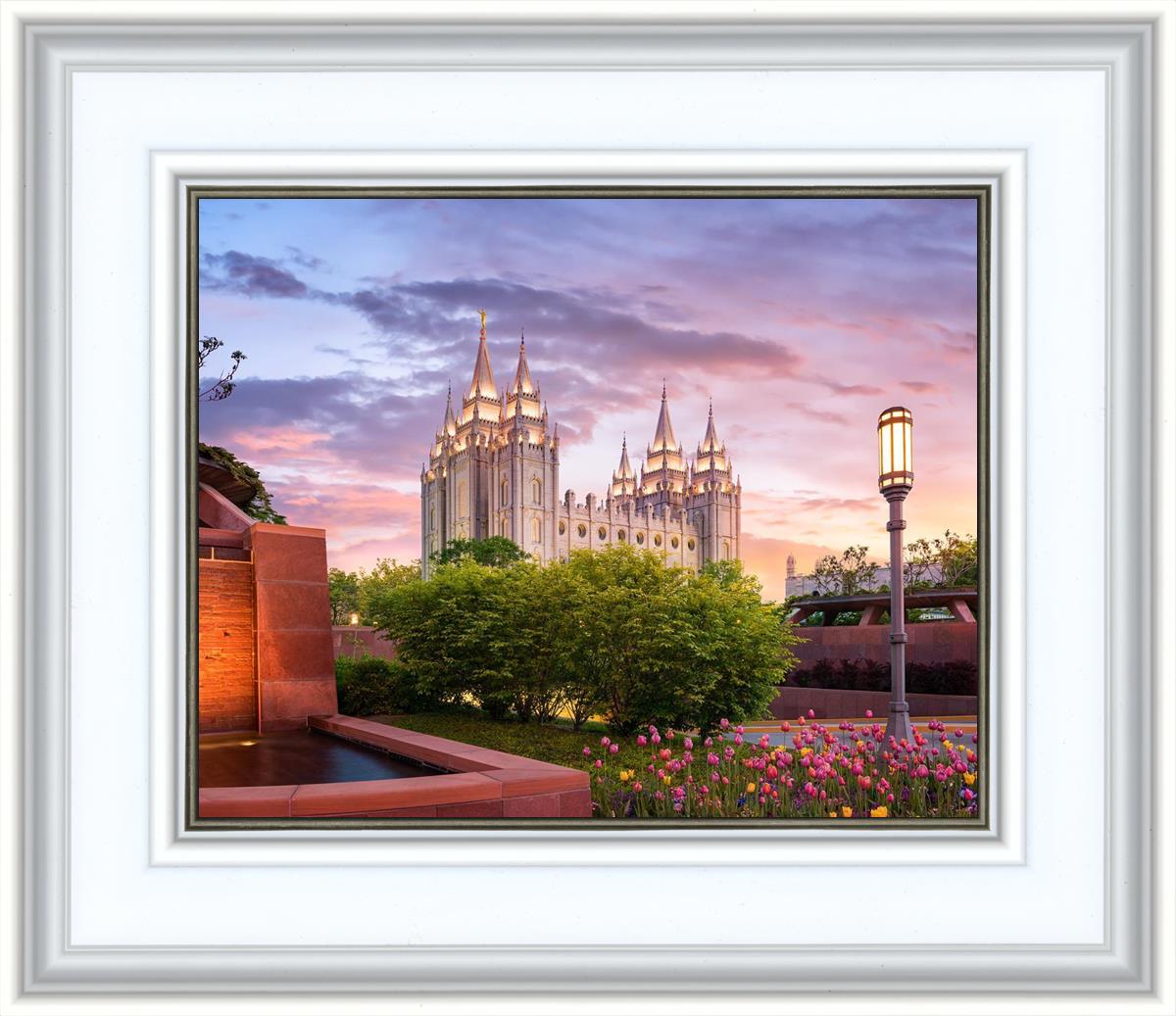 Salt Lake City This is the Place