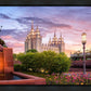 Salt Lake City This is the Place