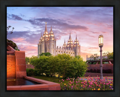 Salt Lake City This is the Place