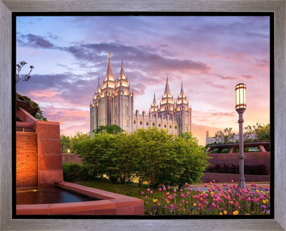 Salt Lake City This is the Place