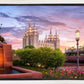 Salt Lake City This is the Place