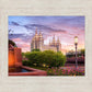 Salt Lake City This is the Place