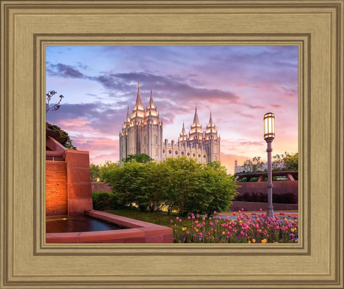 Salt Lake City This is the Place