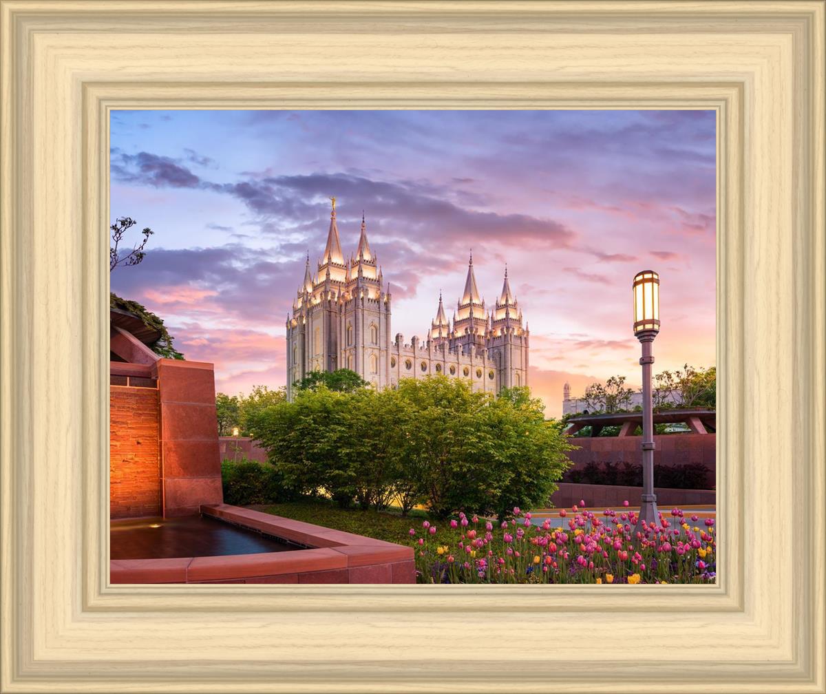Salt Lake City This is the Place