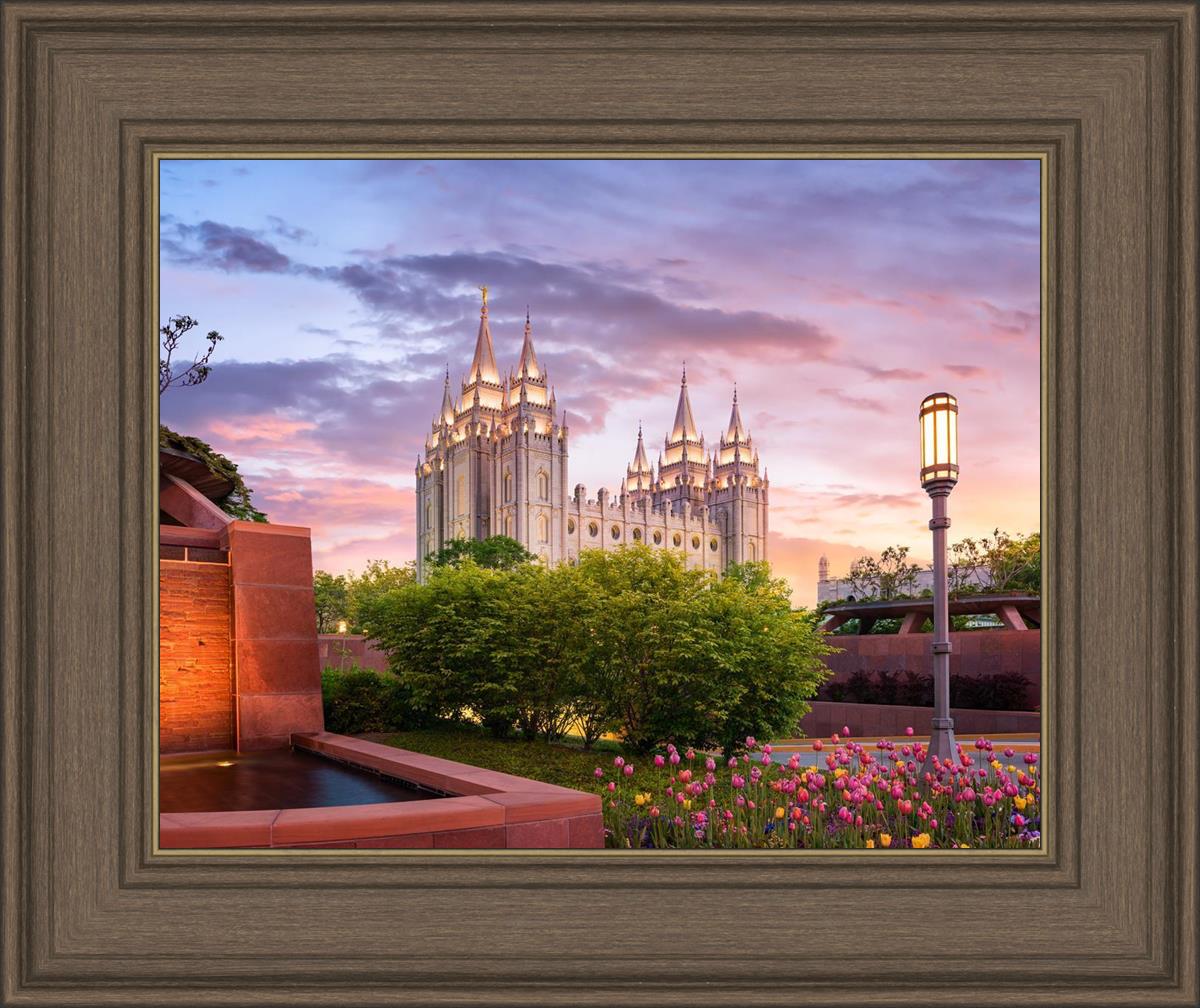 Salt Lake City This is the Place
