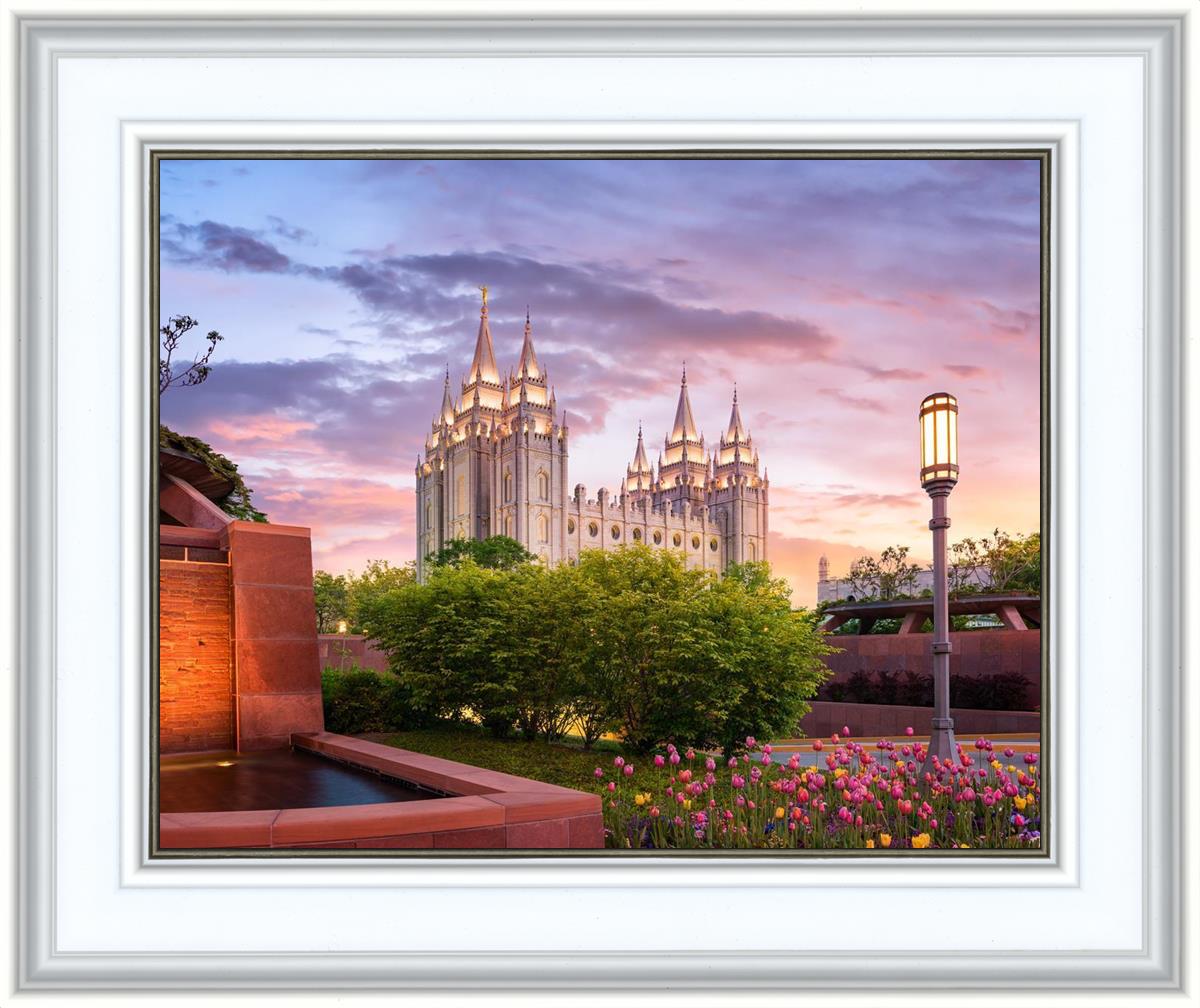 Salt Lake City This is the Place