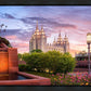 Salt Lake City This is the Place