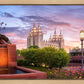 Salt Lake City This is the Place