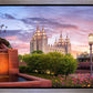 Salt Lake City This is the Place