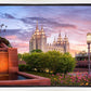 Salt Lake City This is the Place