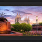 Salt Lake City This is the Place