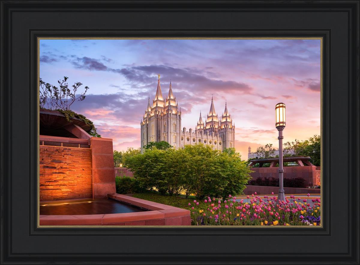 Salt Lake City This is the Place