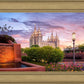 Salt Lake City This is the Place