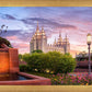 Salt Lake City This is the Place