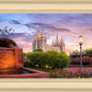 Salt Lake City This is the Place
