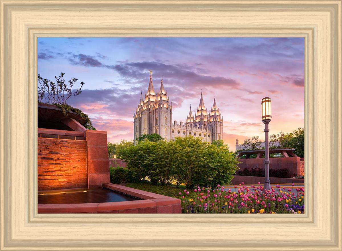 Salt Lake City This is the Place