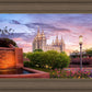 Salt Lake City This is the Place