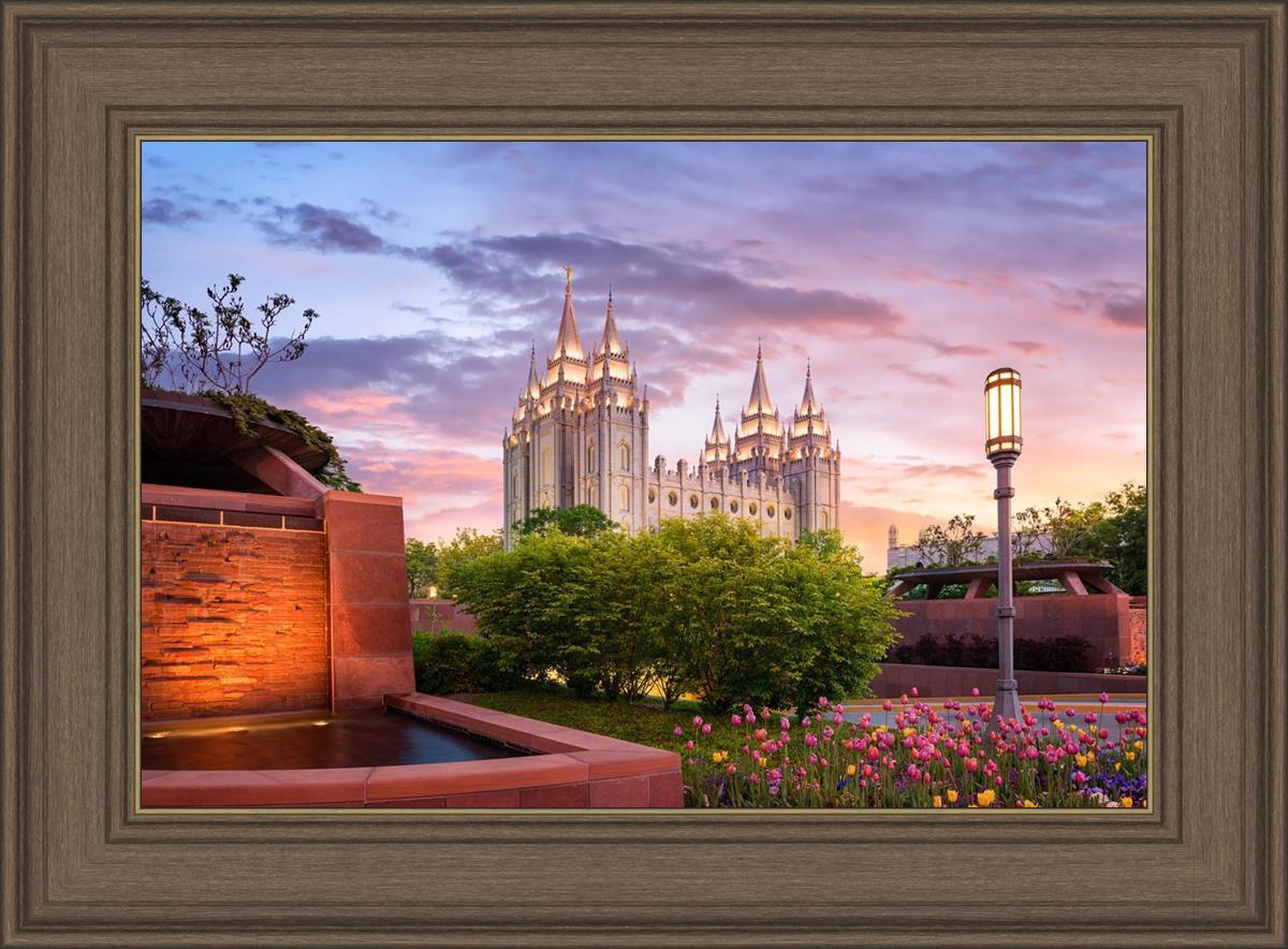 Salt Lake City This is the Place